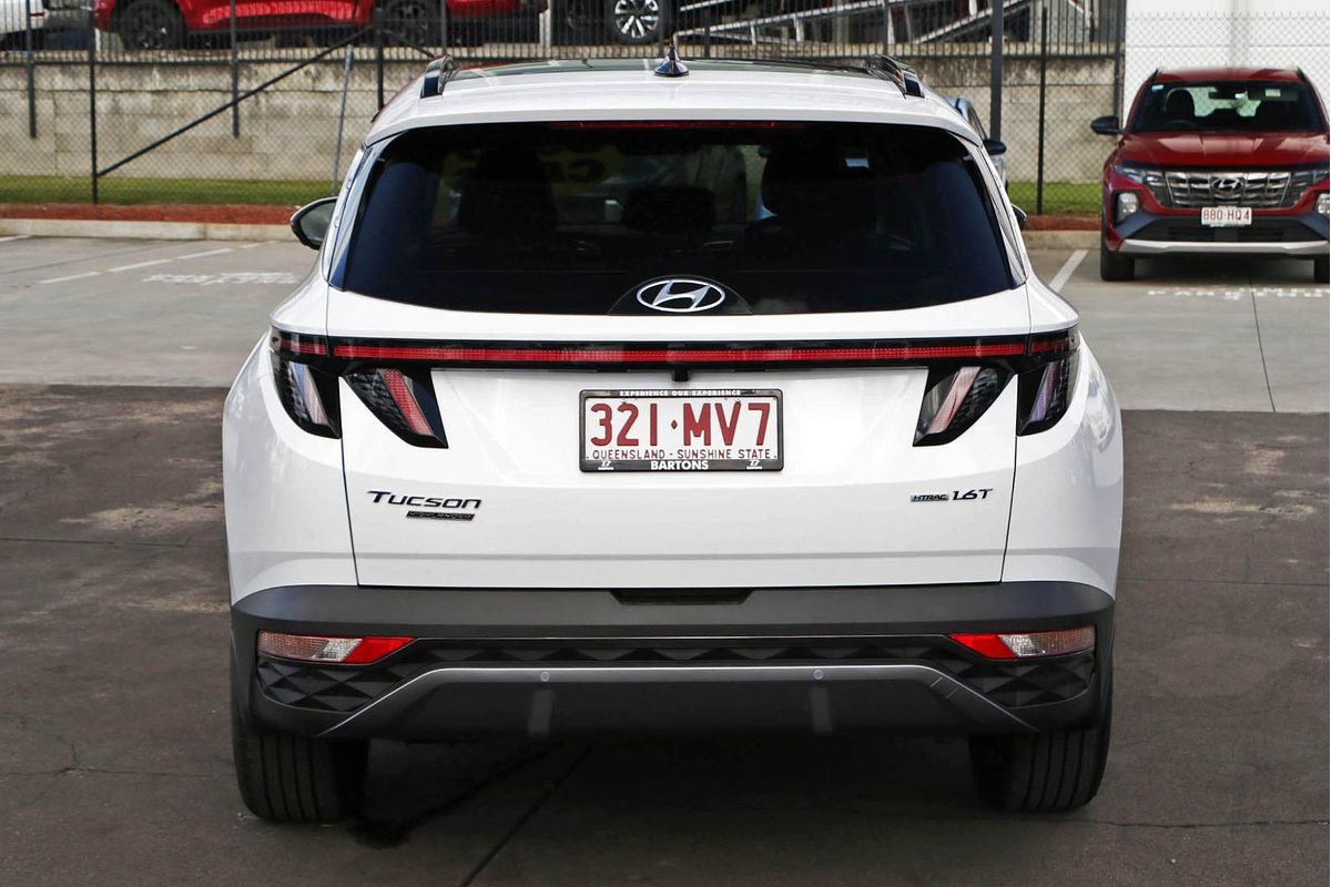 2023 Hyundai Tucson Highlander NX4.V2