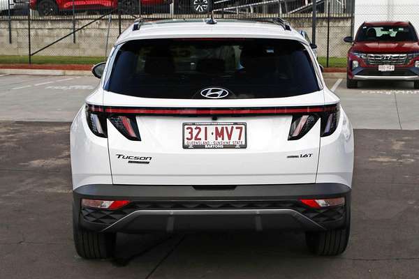 2023 Hyundai Tucson Highlander NX4.V2