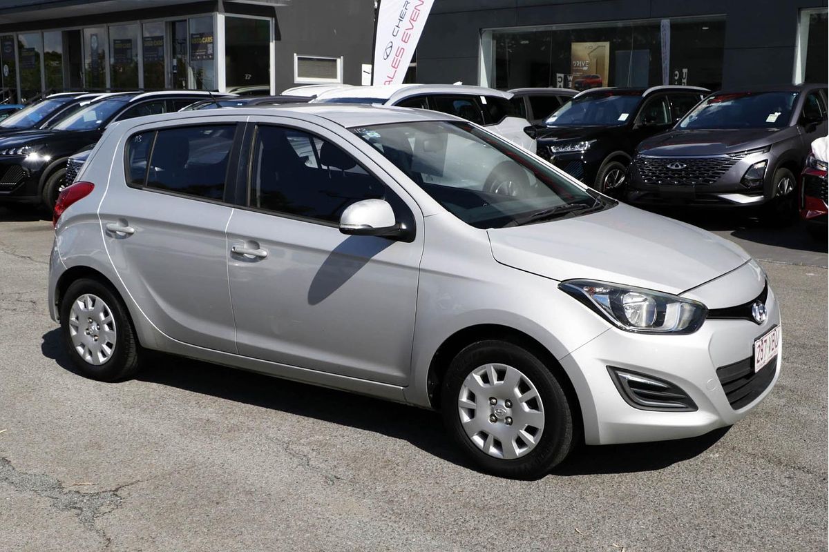 2014 Hyundai i20 Active PB