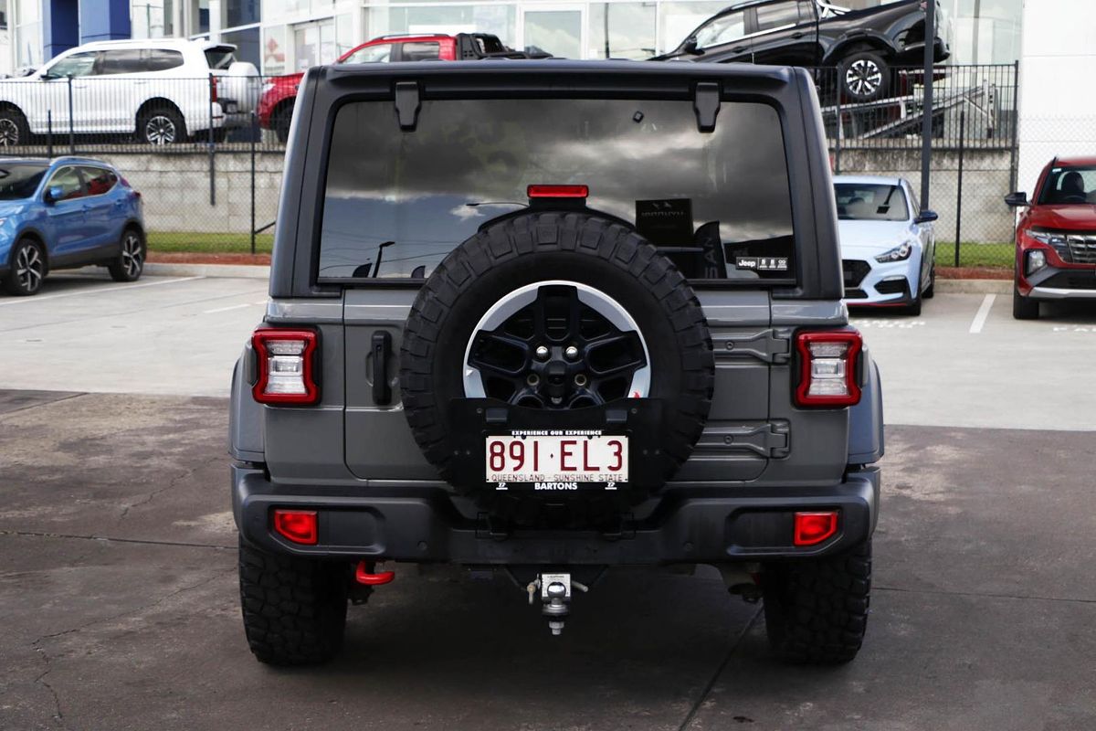 2021 Jeep Wrangler Rubicon JL