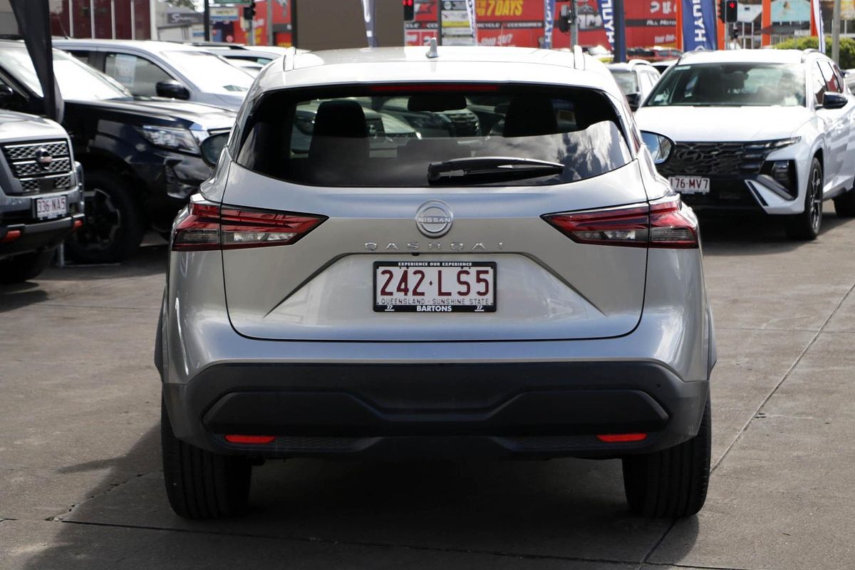 2024 Nissan QASHQAI ST-L J12