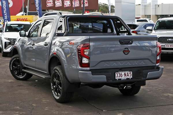 2025 Nissan Navara PRO-4X D23