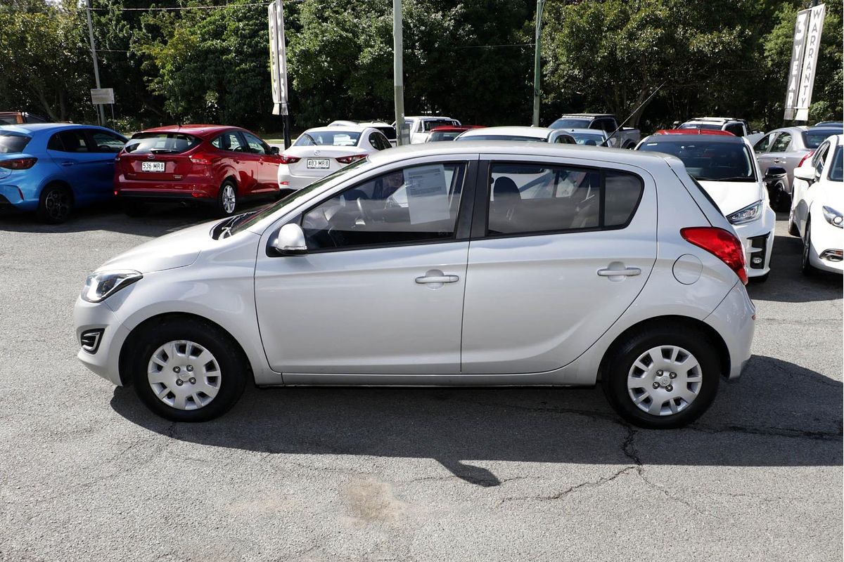 2014 Hyundai i20 Active PB