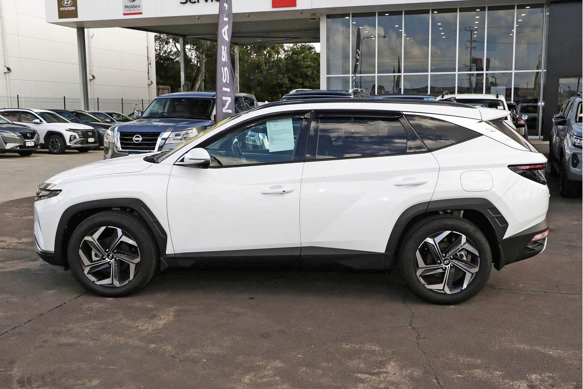 2023 Hyundai Tucson Highlander NX4.V2