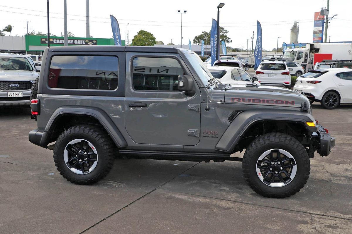 2021 Jeep Wrangler Rubicon JL