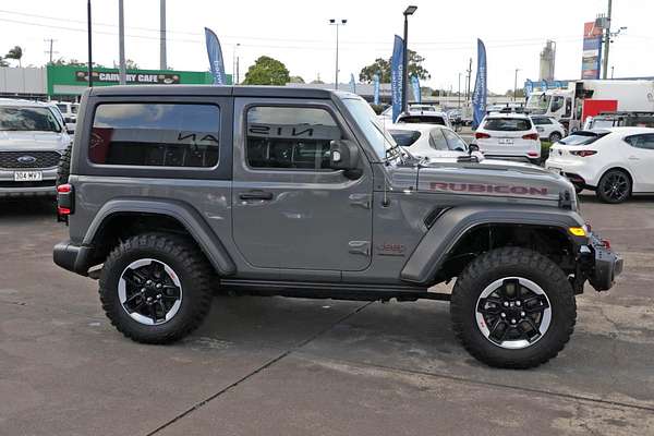 2021 Jeep Wrangler Rubicon JL