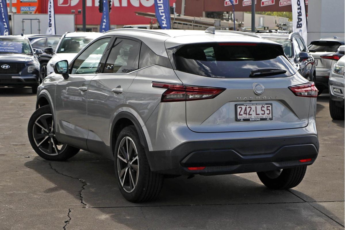 2024 Nissan QASHQAI ST-L J12