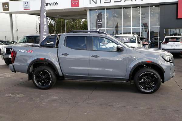 2025 Nissan Navara PRO-4X D23