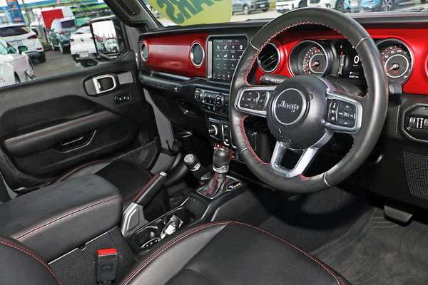 2021 Jeep Wrangler Rubicon JL