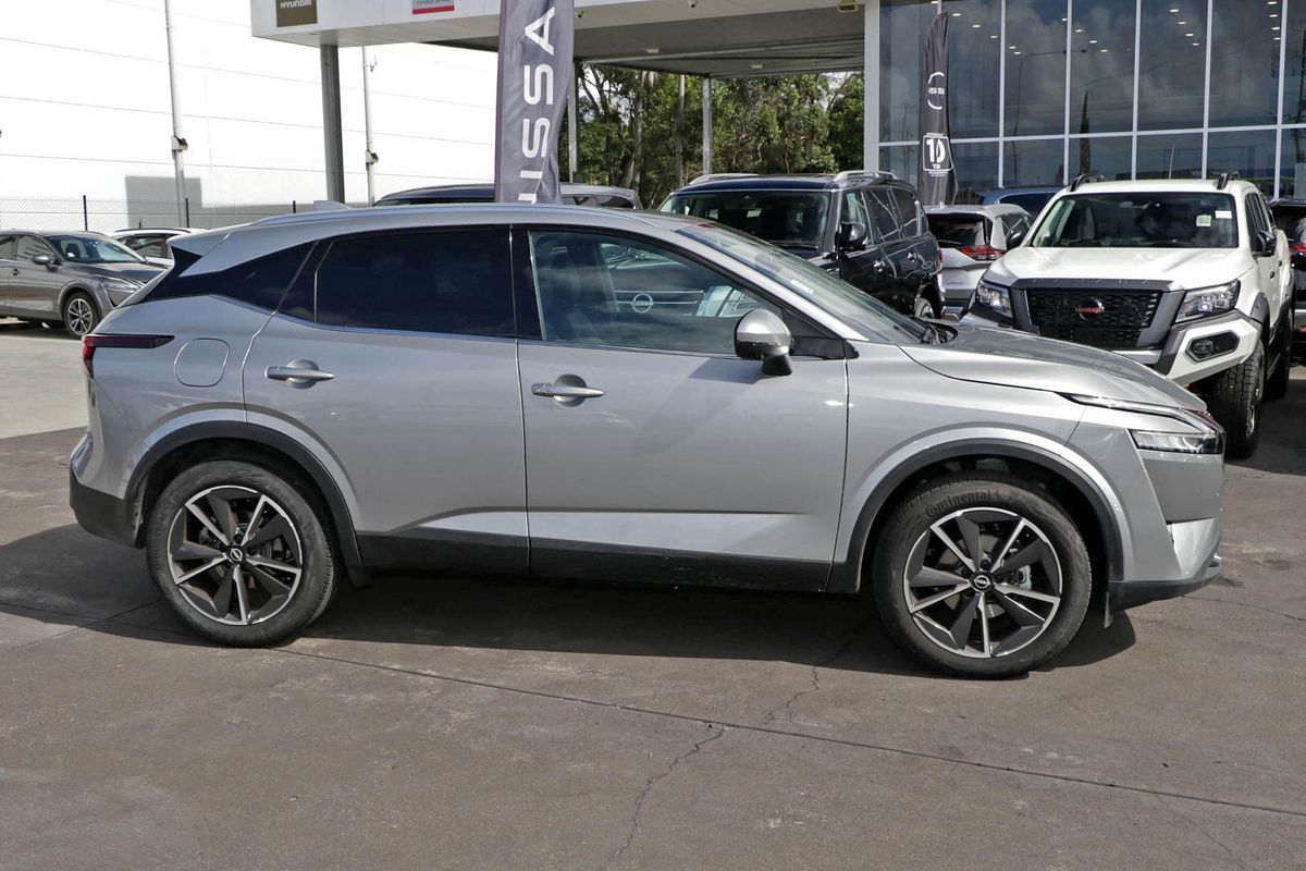 2024 Nissan QASHQAI ST-L J12