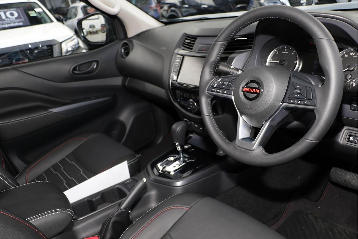 2025 Nissan Navara PRO-4X D23