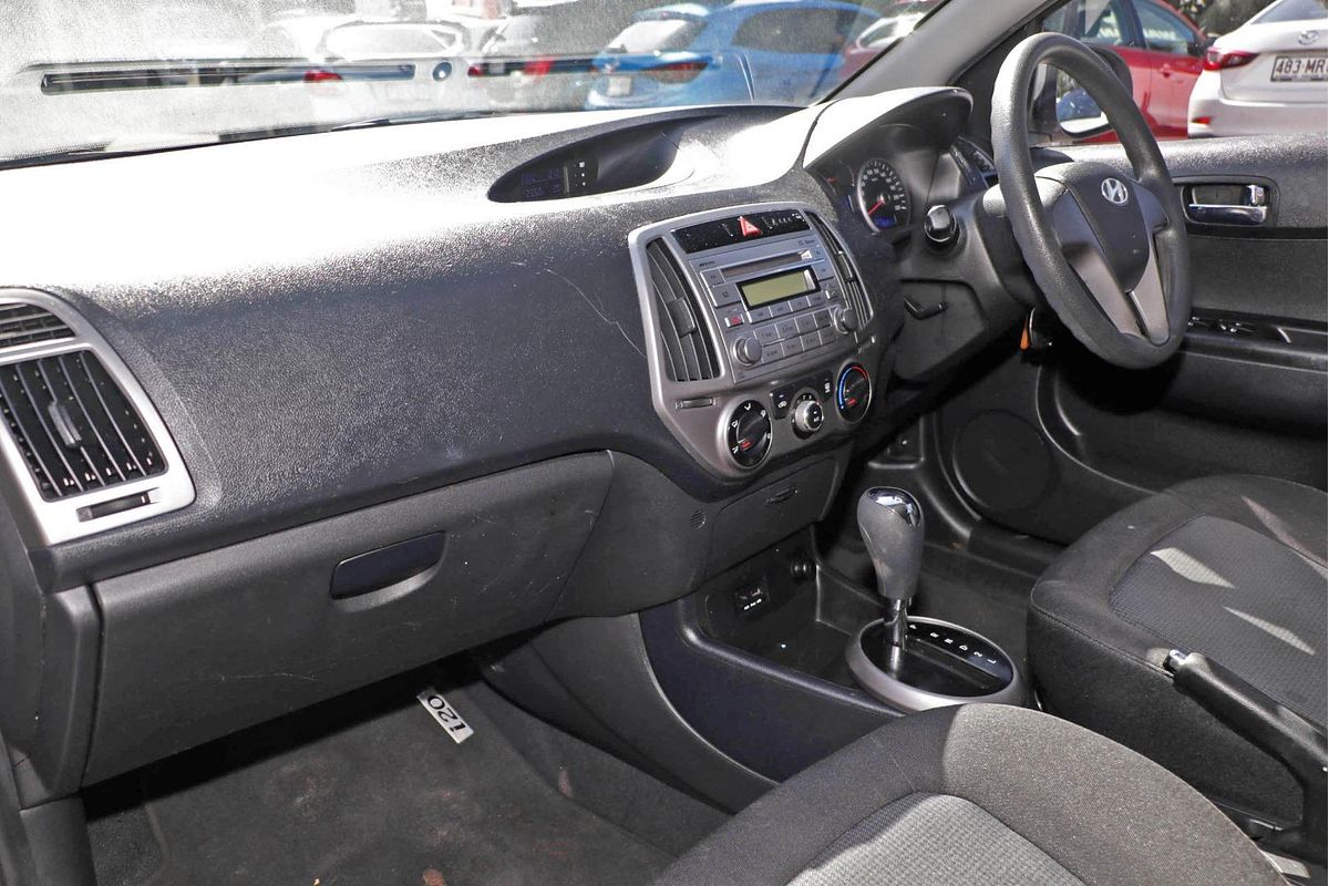 2014 Hyundai i20 Active PB