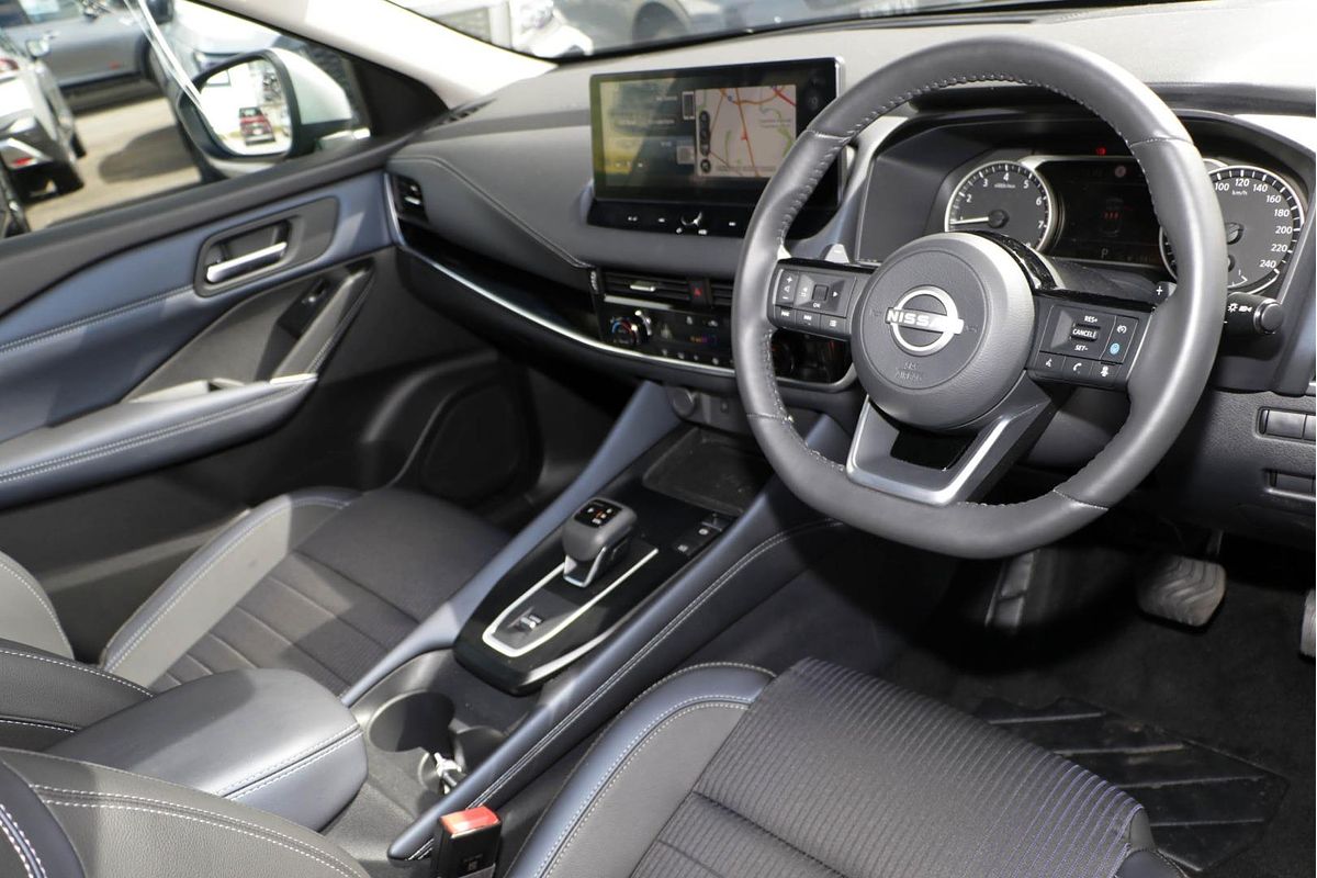 2024 Nissan QASHQAI ST-L J12