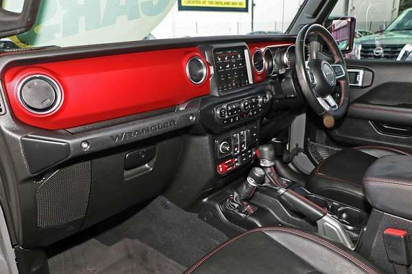 2021 Jeep Wrangler Rubicon JL