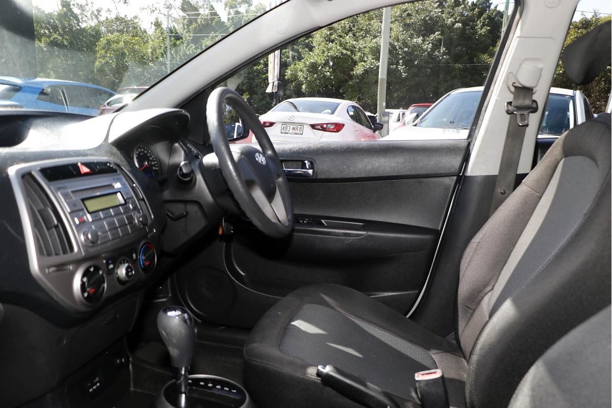 2014 Hyundai i20 Active PB