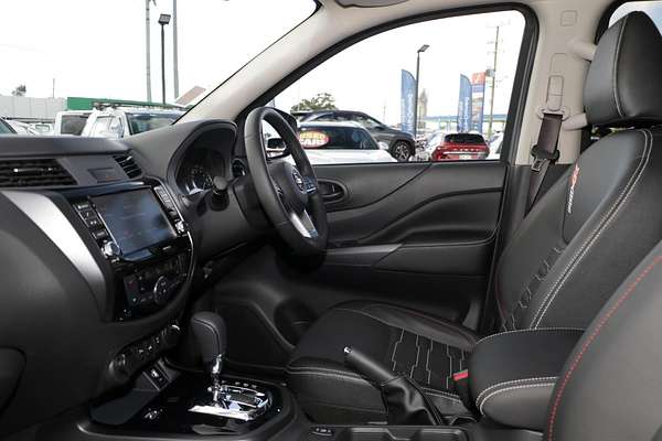 2025 Nissan Navara PRO-4X D23