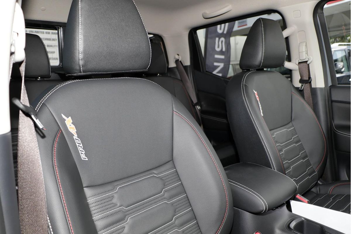 2025 Nissan Navara PRO-4X D23