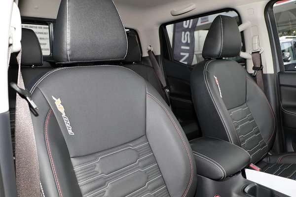 2025 Nissan Navara PRO-4X D23