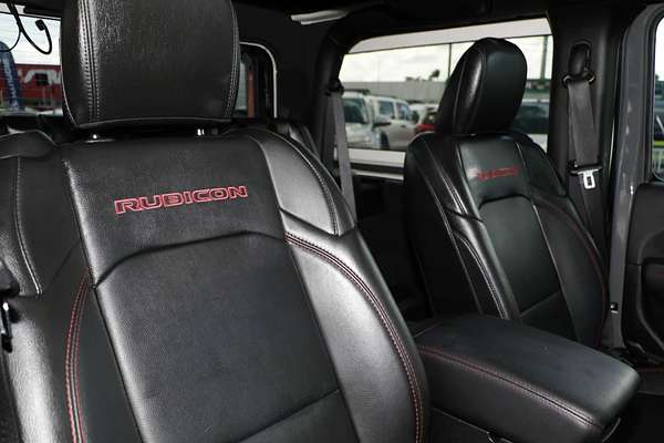 2021 Jeep Wrangler Rubicon JL