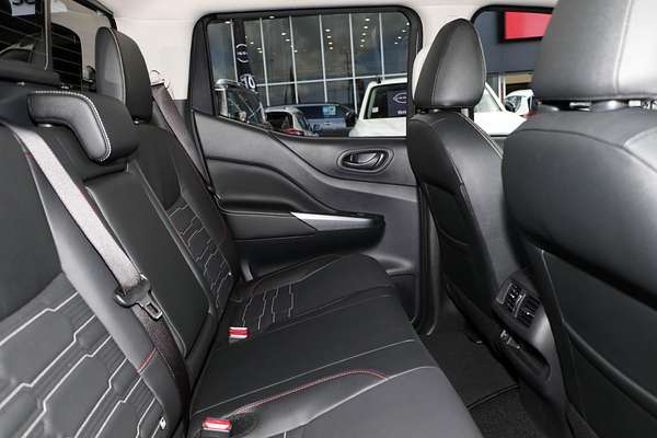 2025 Nissan Navara PRO-4X D23