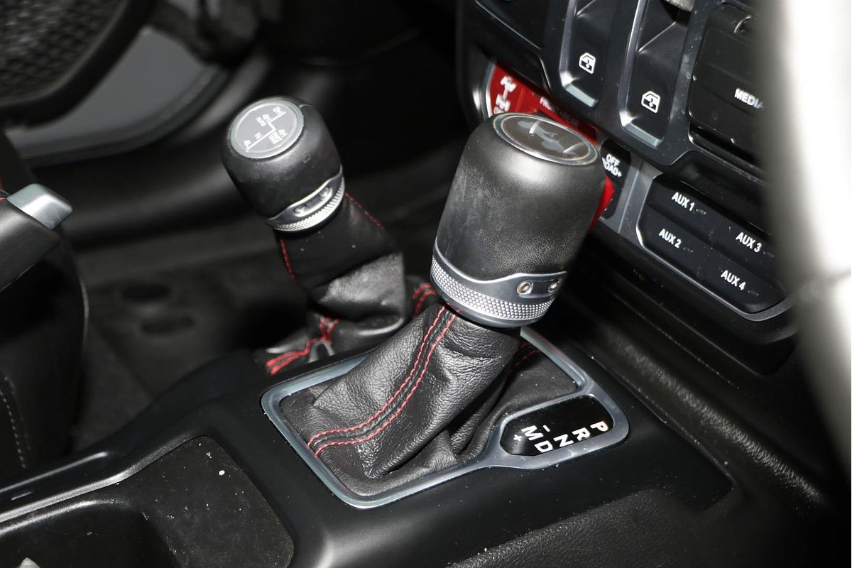 2021 Jeep Wrangler Rubicon JL