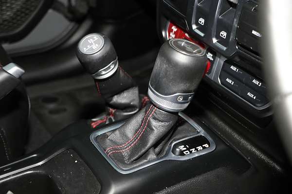 2021 Jeep Wrangler Rubicon JL
