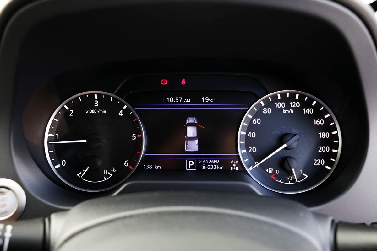 2025 Nissan Navara PRO-4X D23