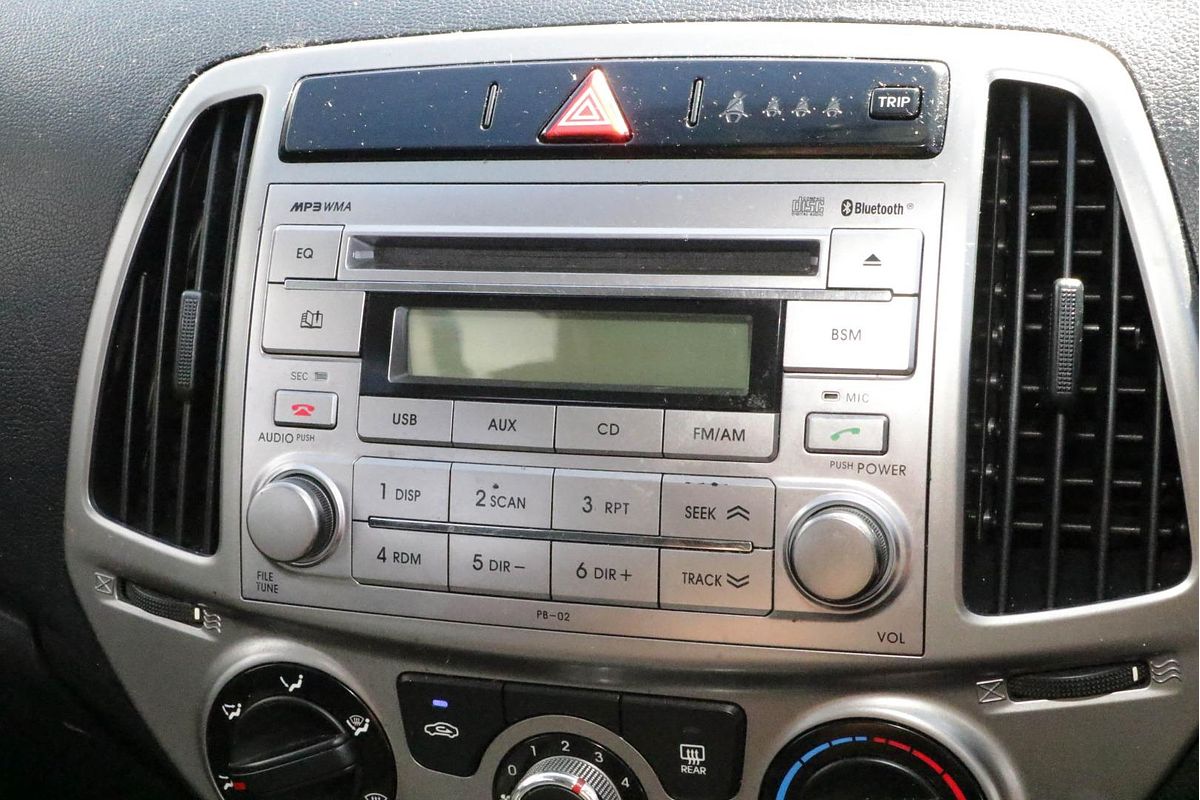 2014 Hyundai i20 Active PB