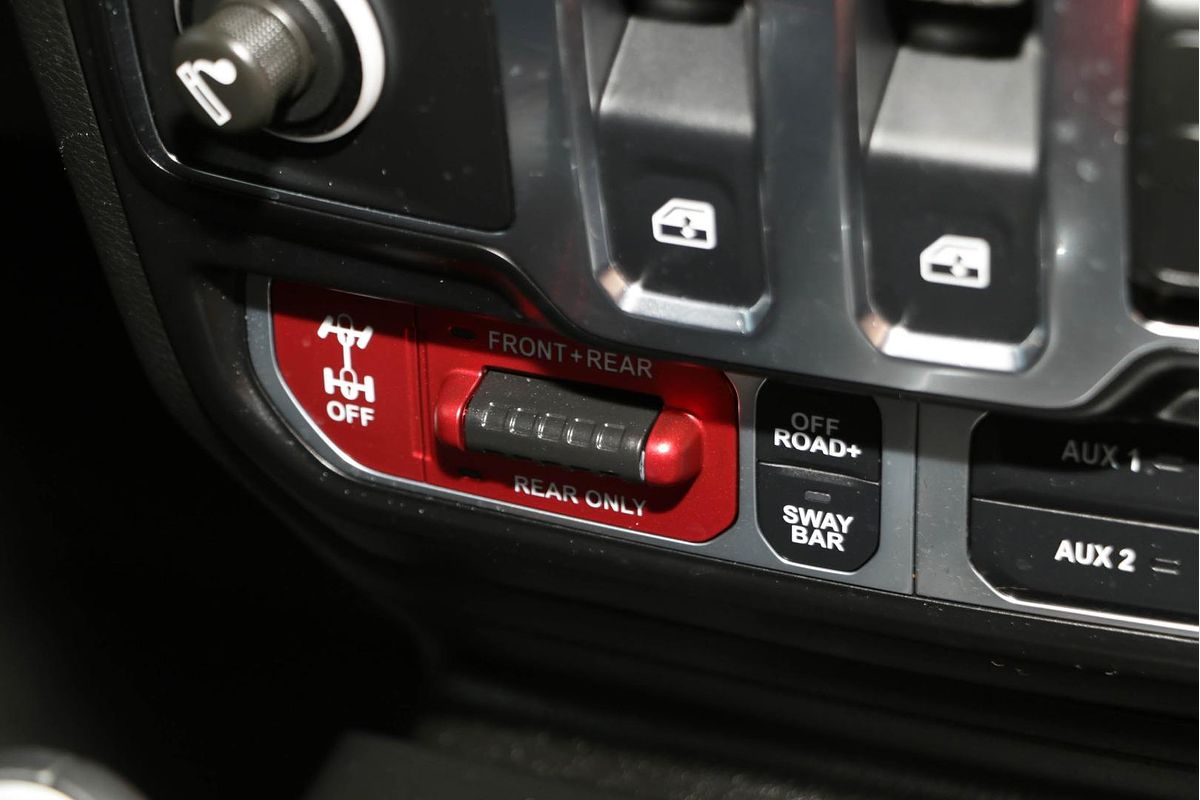 2021 Jeep Wrangler Rubicon JL