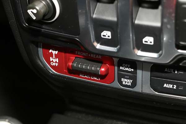 2021 Jeep Wrangler Rubicon JL