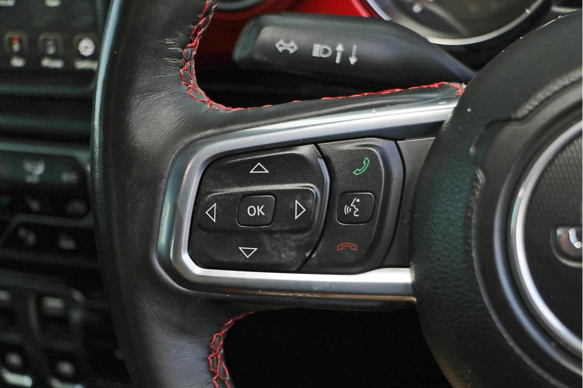 2021 Jeep Wrangler Rubicon JL