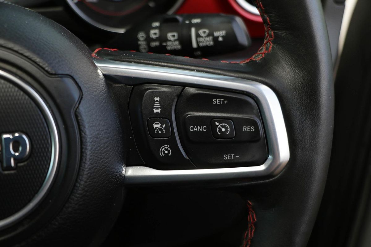 2021 Jeep Wrangler Rubicon JL