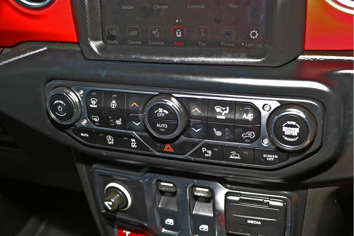 2021 Jeep Wrangler Rubicon JL