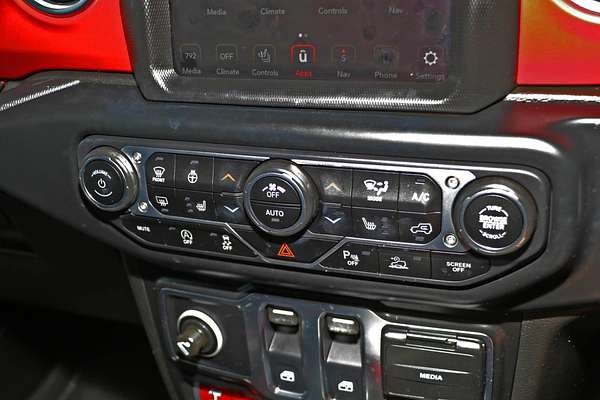 2021 Jeep Wrangler Rubicon JL