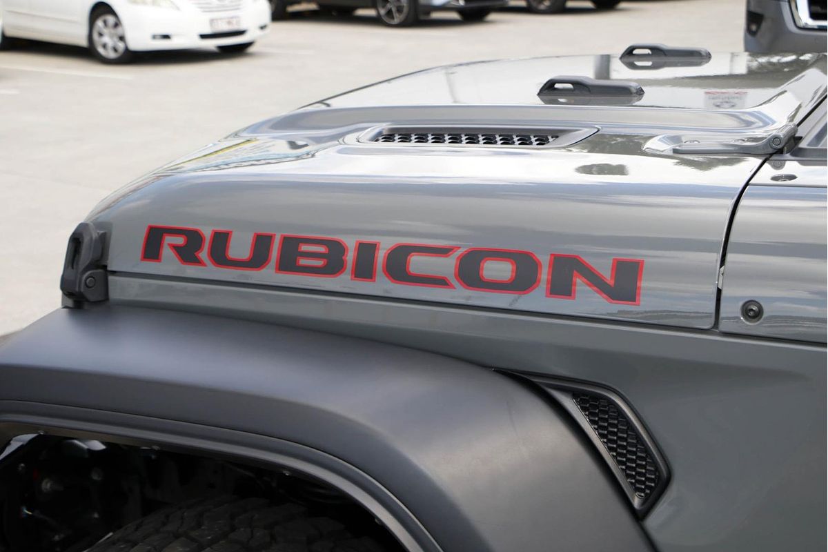 2021 Jeep Wrangler Rubicon JL