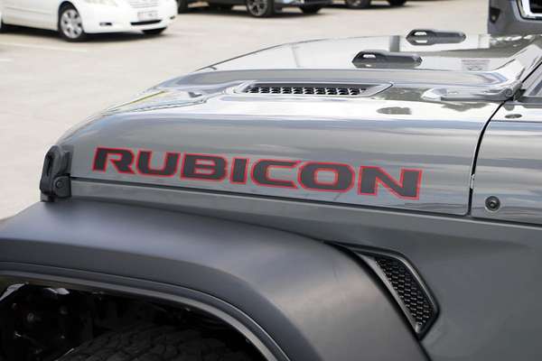 2021 Jeep Wrangler Rubicon JL
