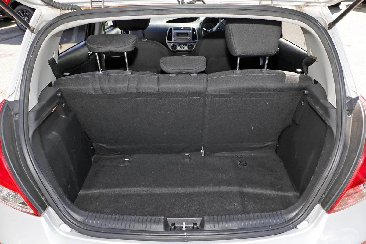 2014 Hyundai i20 Active PB