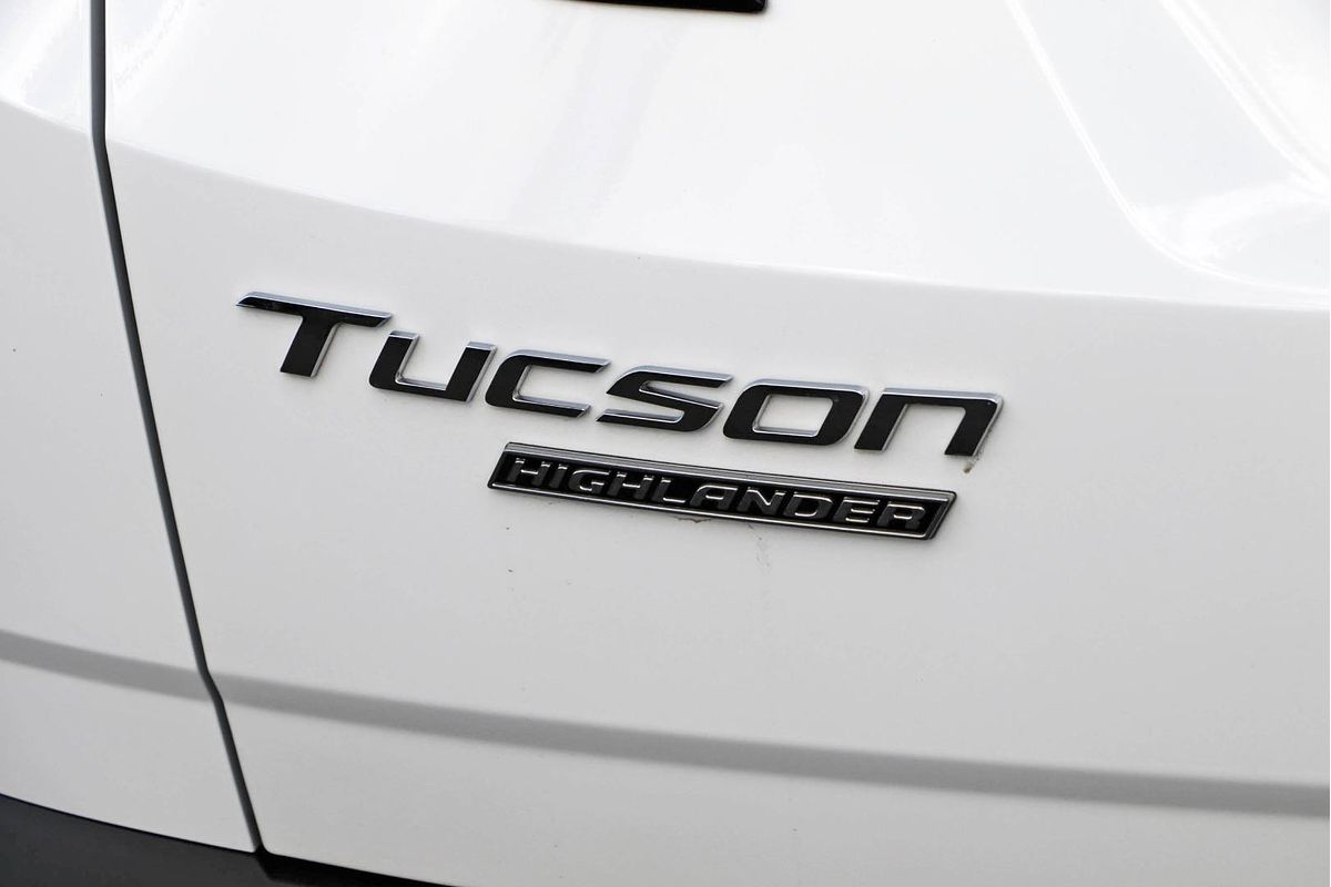 2023 Hyundai Tucson Highlander NX4.V2