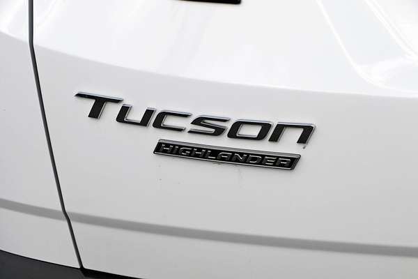 2023 Hyundai Tucson Highlander NX4.V2