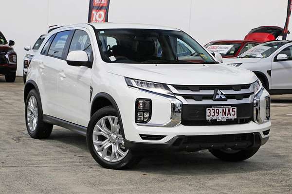 2024 Mitsubishi ASX ES XD