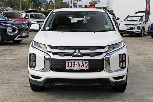 2024 Mitsubishi ASX ES XD