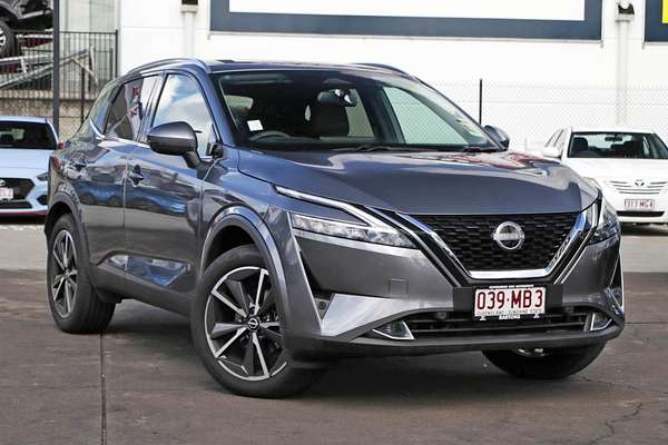 2024 Nissan QASHQAI ST-L J12