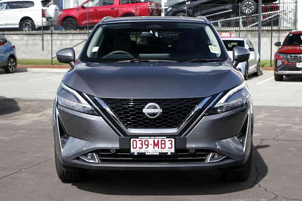 2024 Nissan QASHQAI ST-L J12