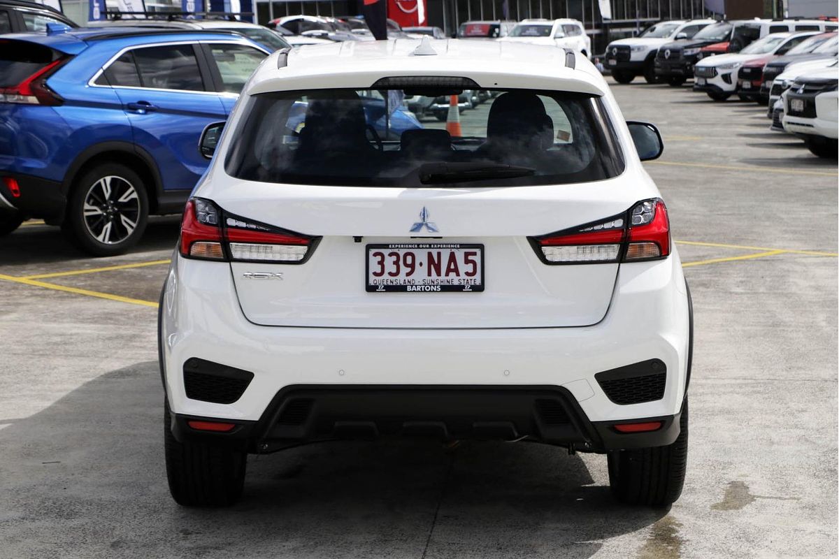 2024 Mitsubishi ASX ES XD
