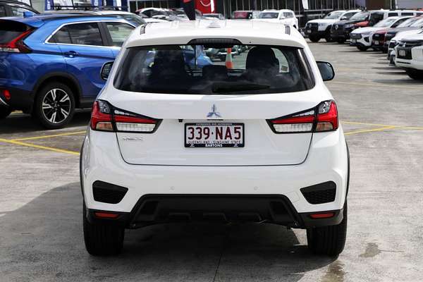 2024 Mitsubishi ASX ES XD