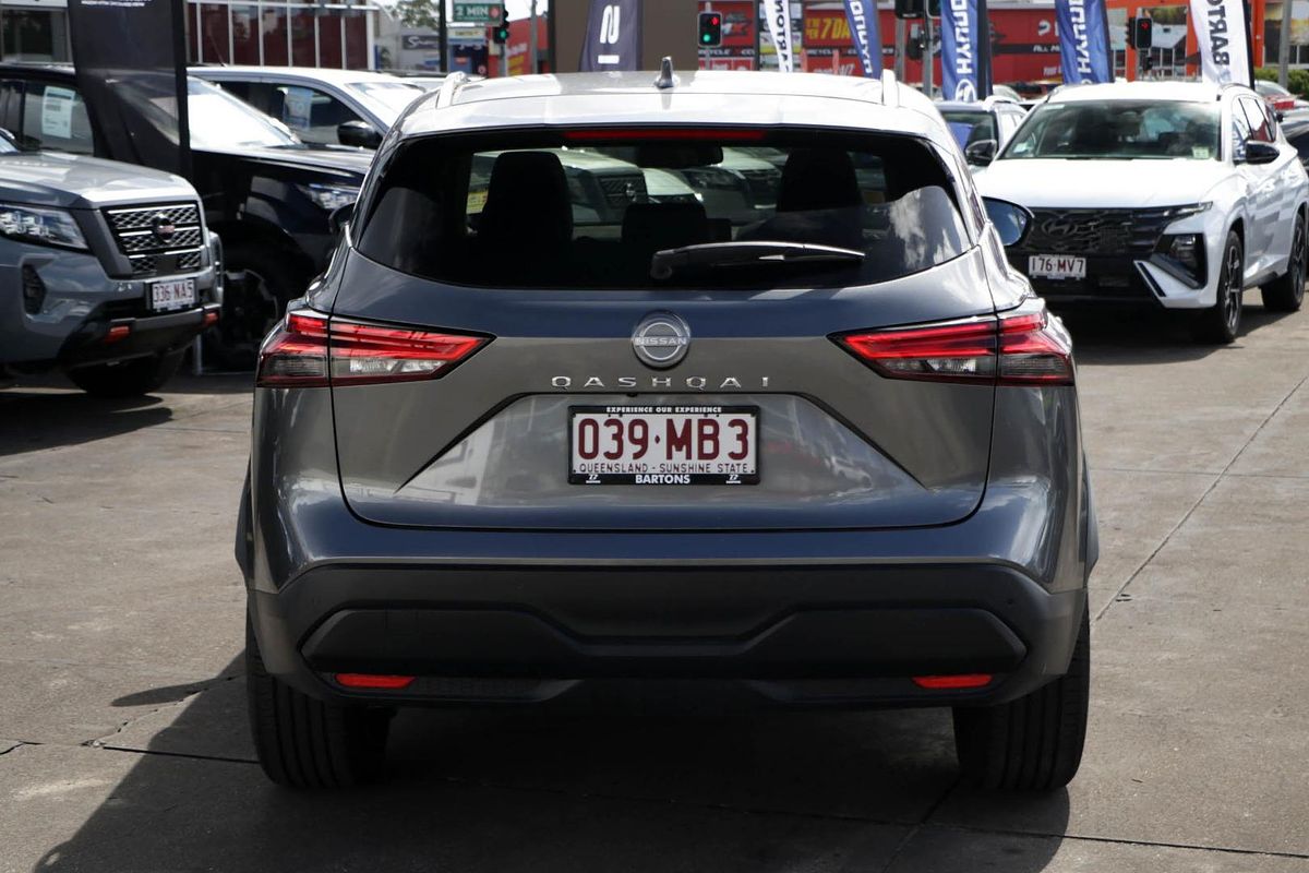 2024 Nissan QASHQAI ST-L J12