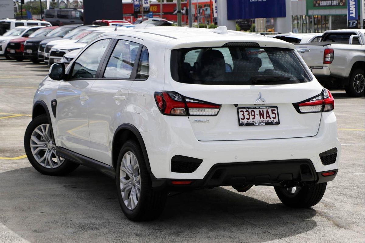 2024 Mitsubishi ASX ES XD
