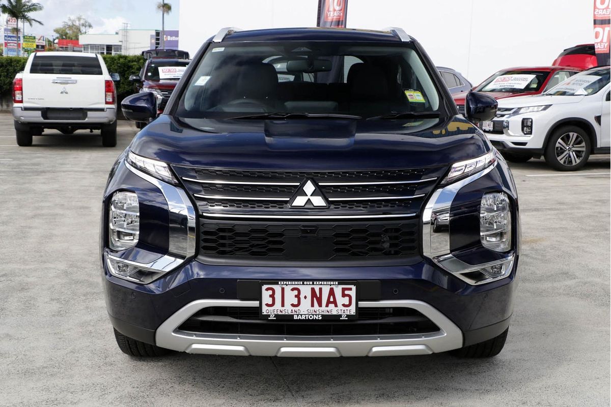 2024 Mitsubishi Outlander Aspire ZM
