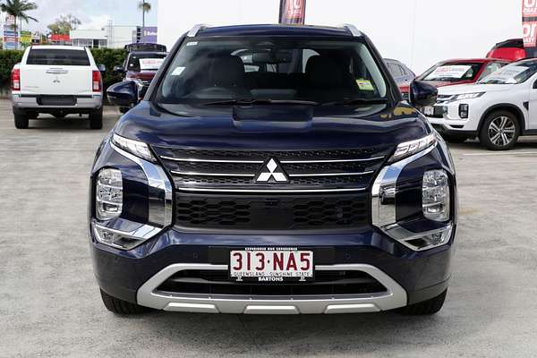 2024 Mitsubishi Outlander Aspire ZM