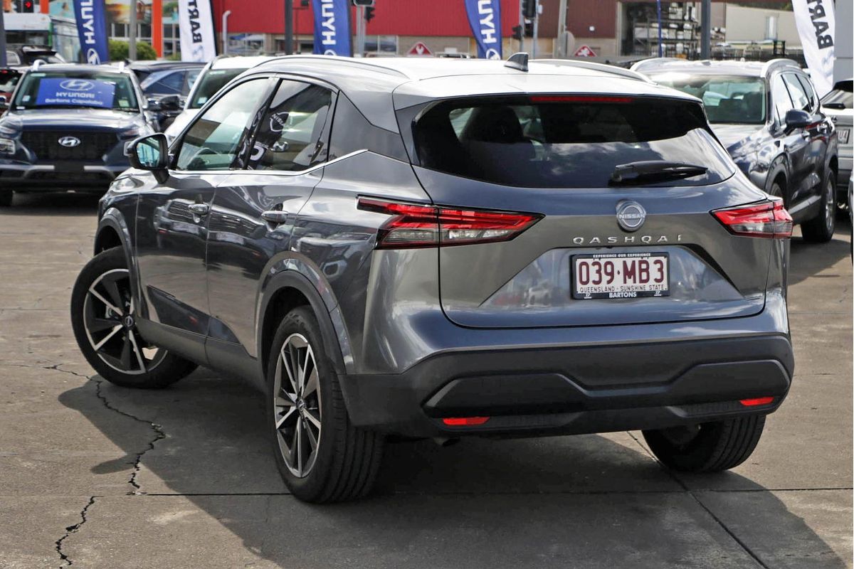 2024 Nissan QASHQAI ST-L J12